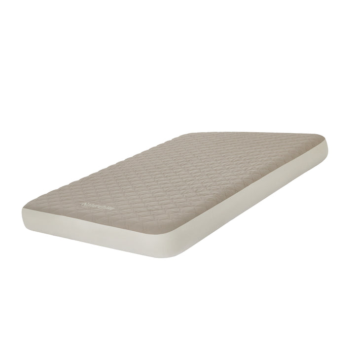 DreamWeave™ Self-Inflating Air Mattress with Built-In Pump