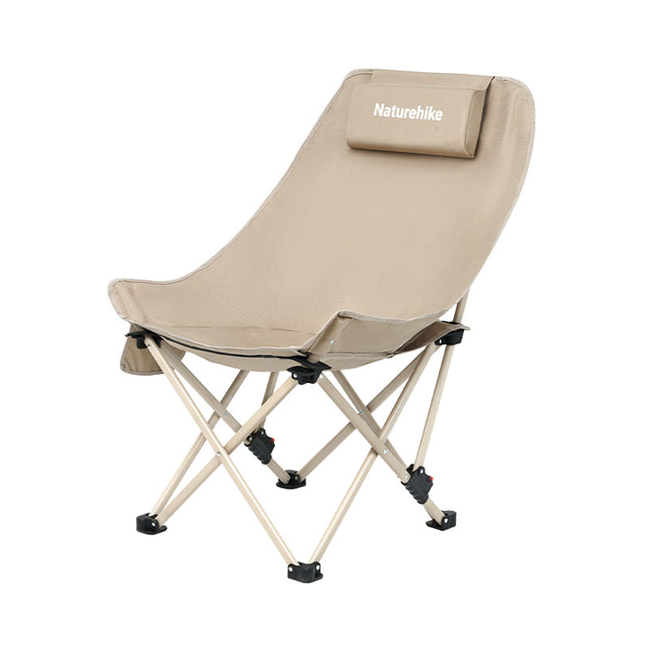 SeaStar™ 002 campingstol med høj ryg