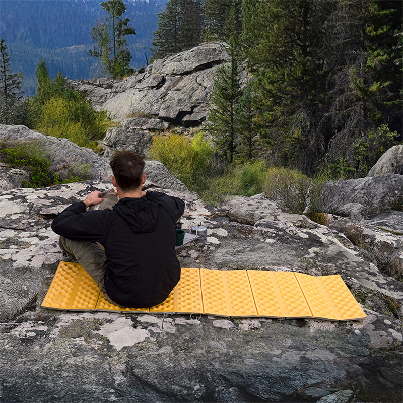 Troues™ R2.6 Folding Foam Sleeping Pad