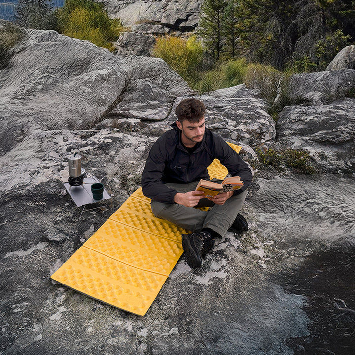 Troues™ R2.6 Folding Foam Sleeping Pad