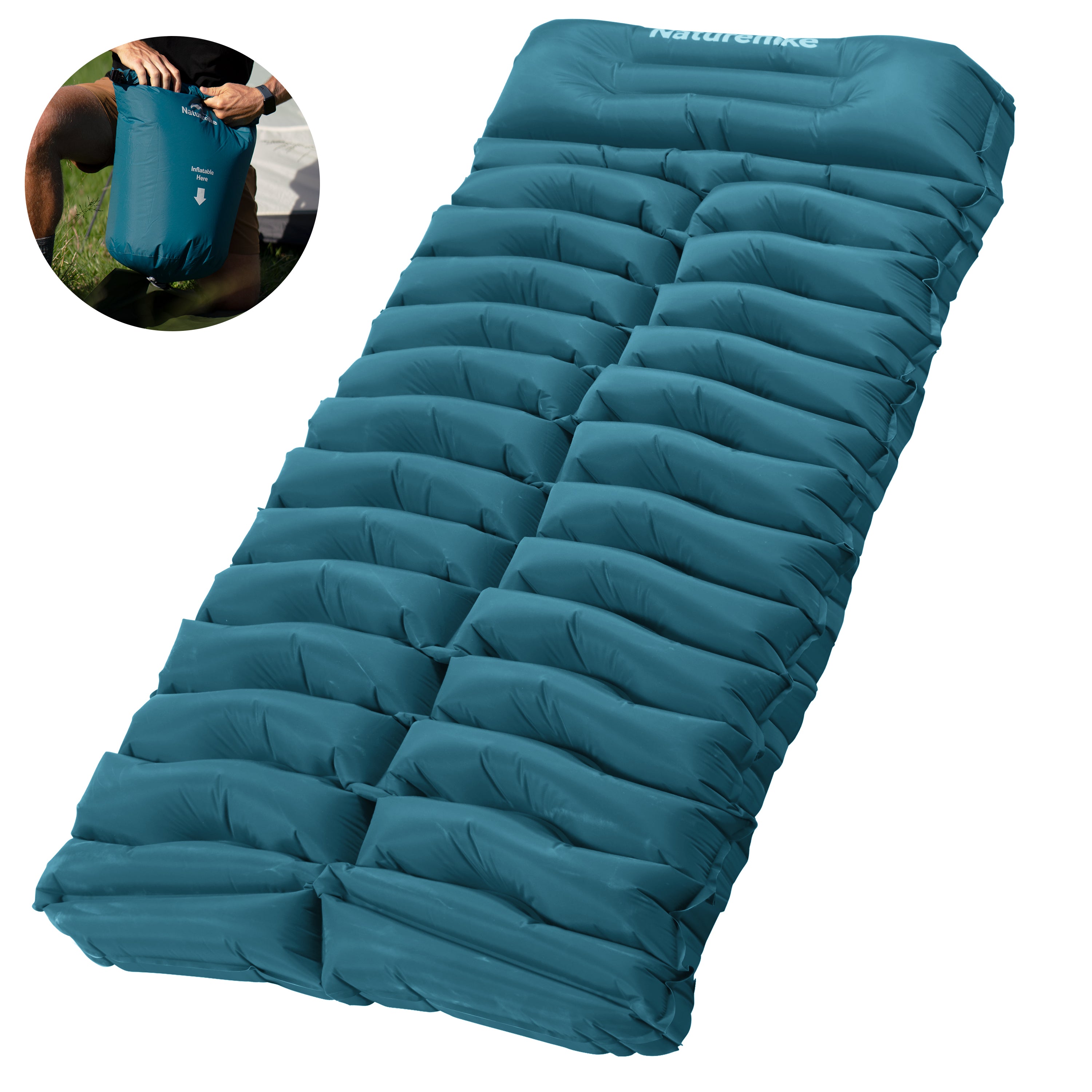 Sleeping Pads – Camping & Backpacking Mats | Naturehike
