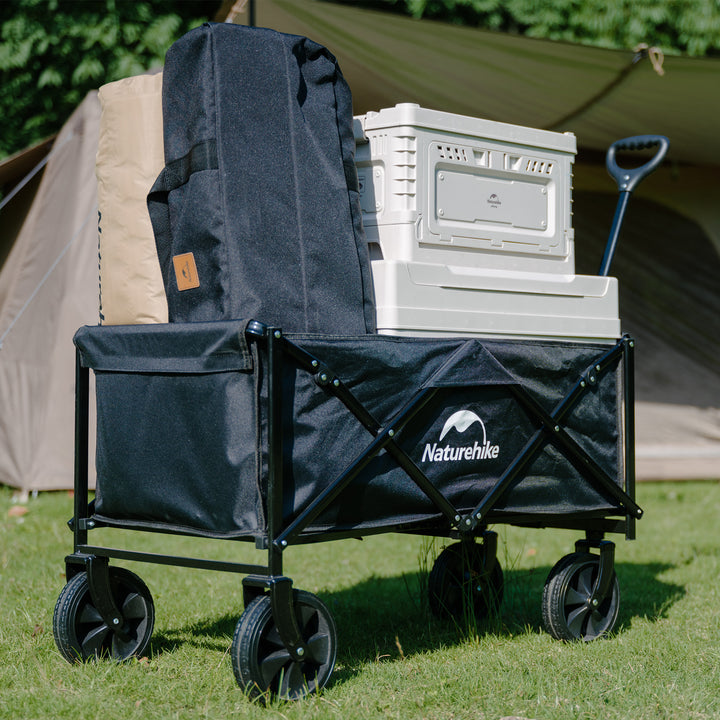 LIMITED-Camping Wagon