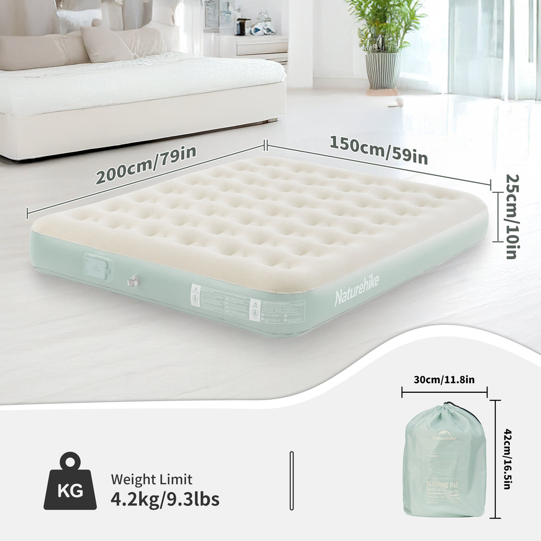Horizon™  Inflatable Air Mattress
