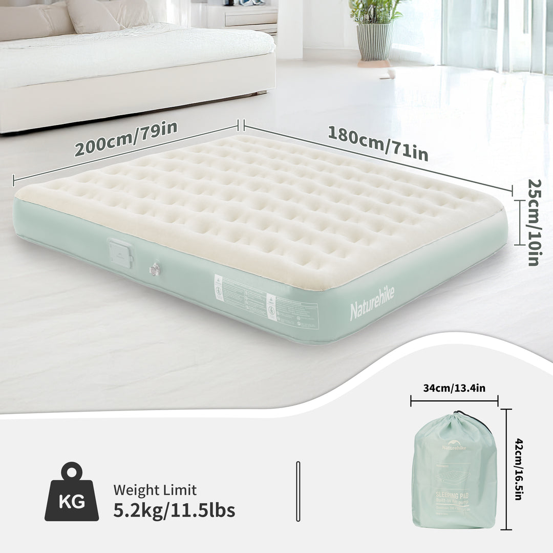 Horizon™  Inflatable Air Mattress