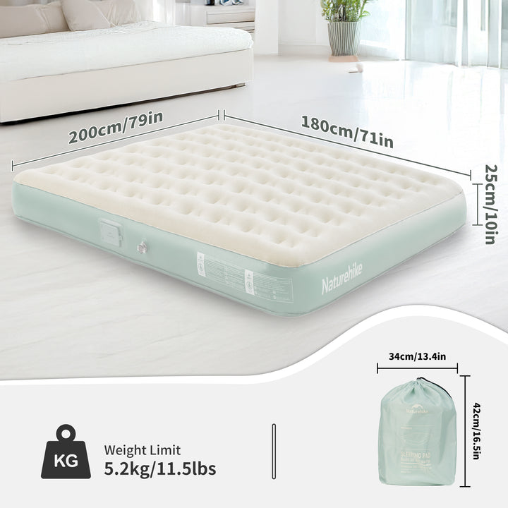 Horizon™  Inflatable Air Mattress