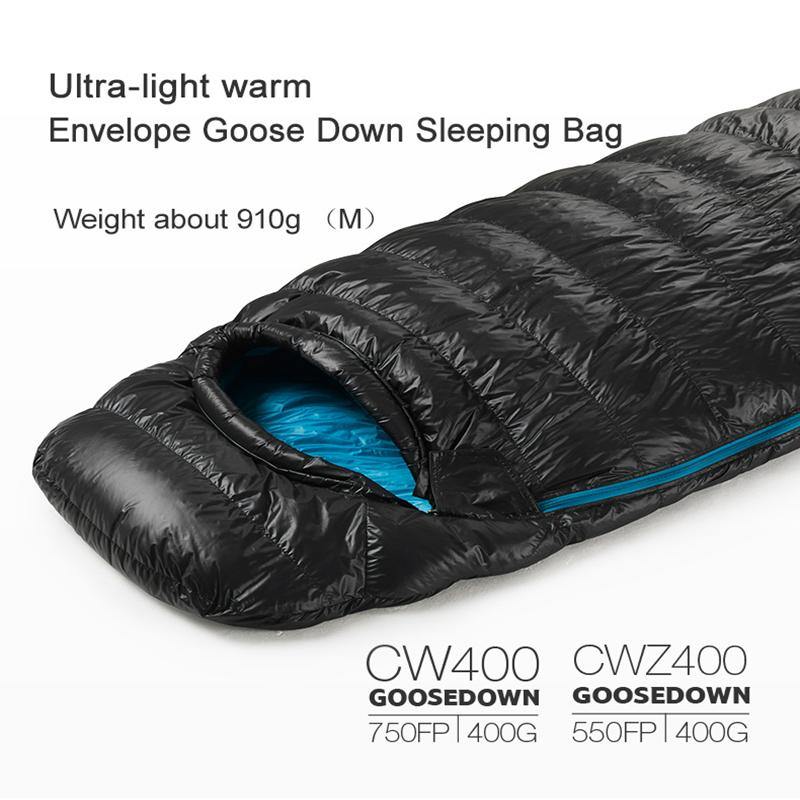 CW400 Down Sleeping Bag - Naturehike official store CW400 Down Sleeping Bag - Naturehike official store