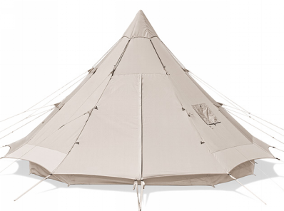 An image of a  4-Person Brighten Glamping Tent