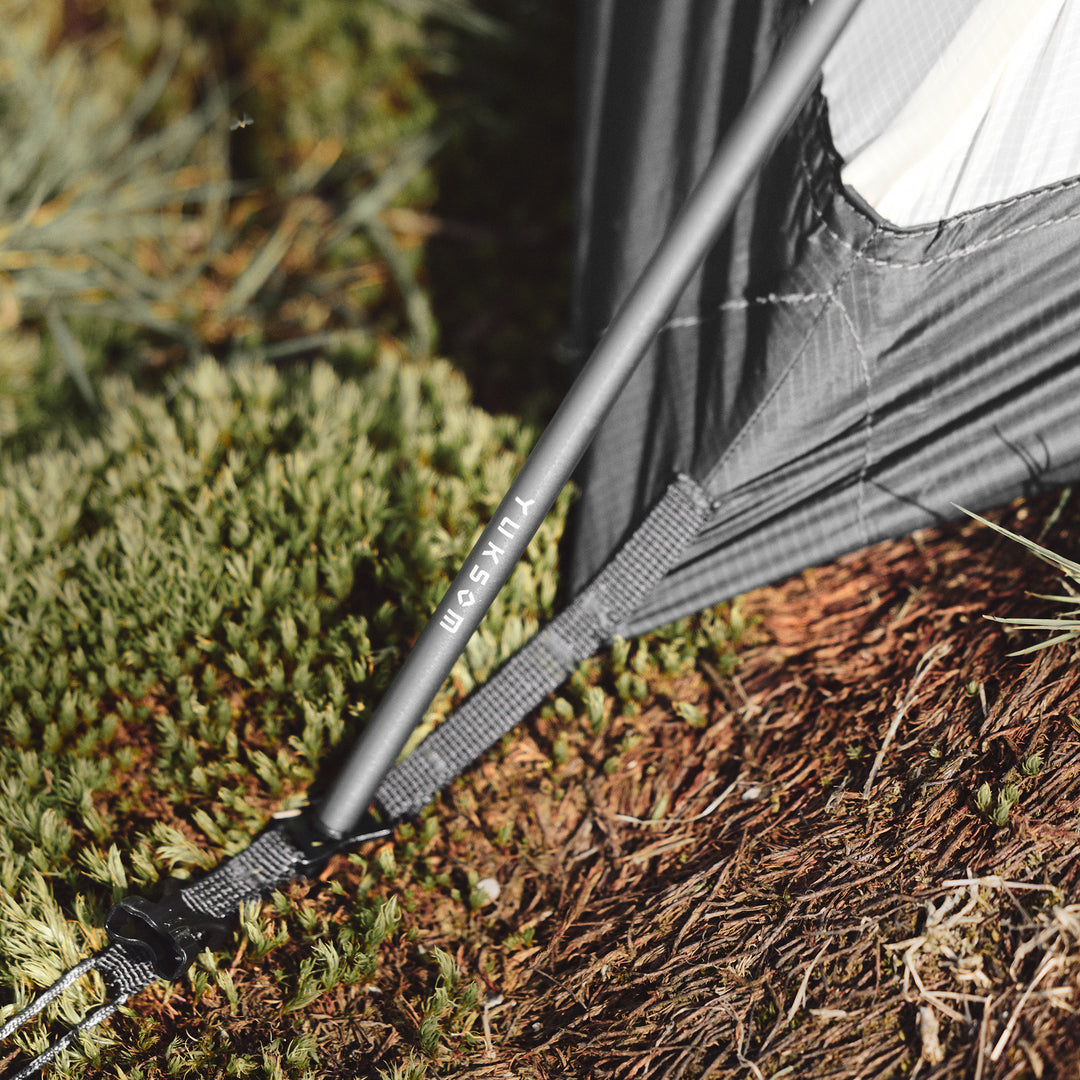 Cloud Up™ Pro ultralicht backpacktent voor 1 persoon