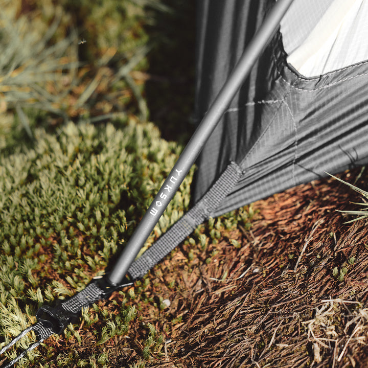 Cloud Up™ Pro ultralicht backpacktent voor 1 persoon