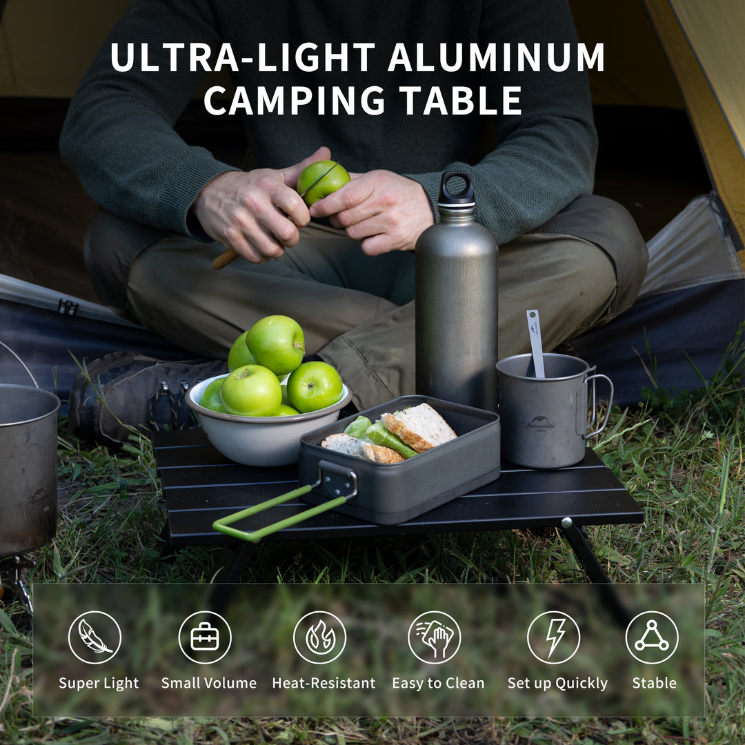 Aluminium Folding Camping Table