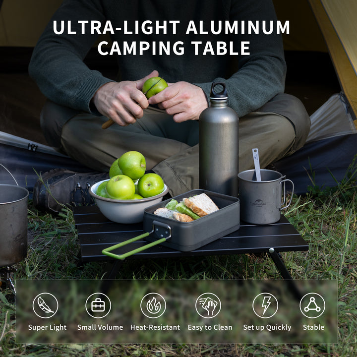 Aluminium Folding Camping Table
