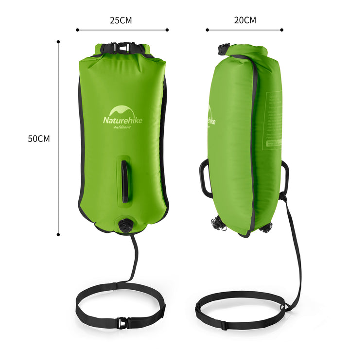 18L High Visible Safety Dry Bag