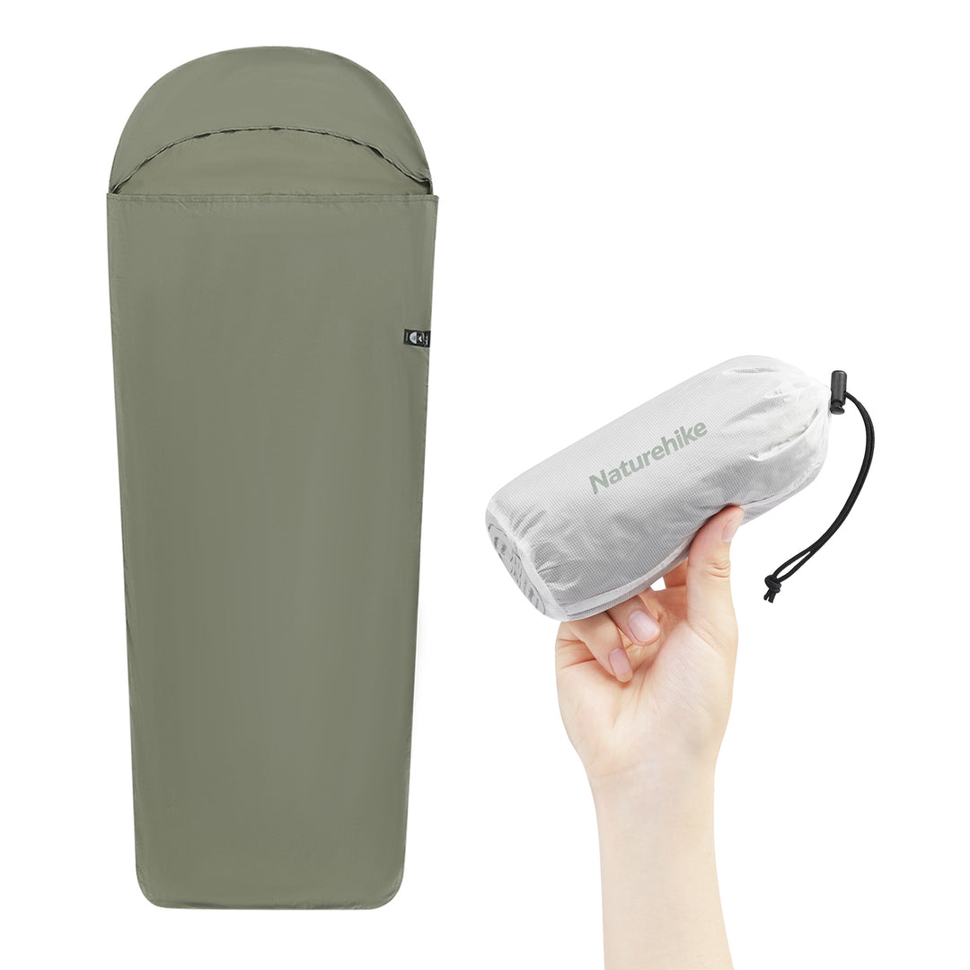 Flame™ Ultraleichtes Schlafsack-Inlett – Naturehike