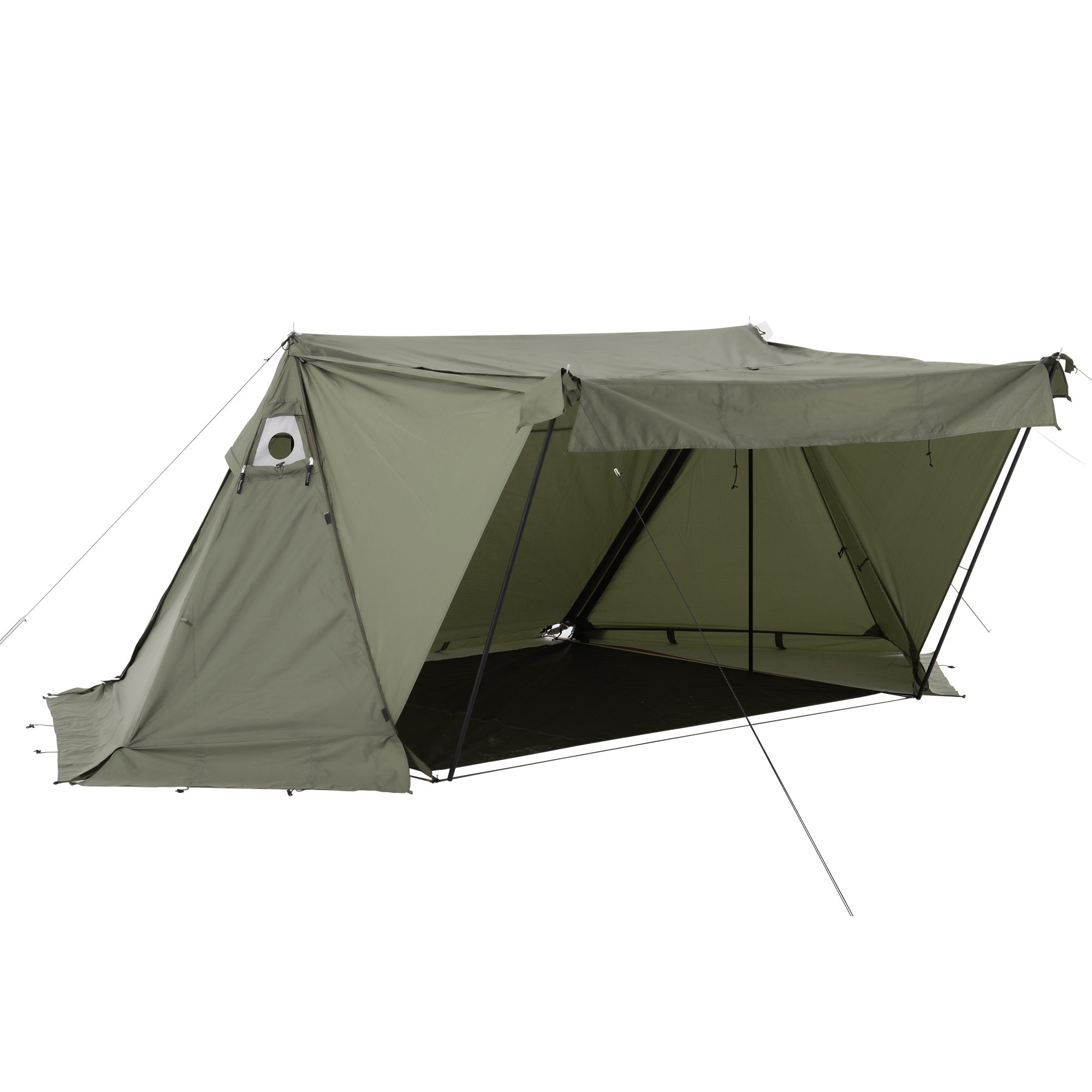 Ares Army 4 Season Tent – Naturehike