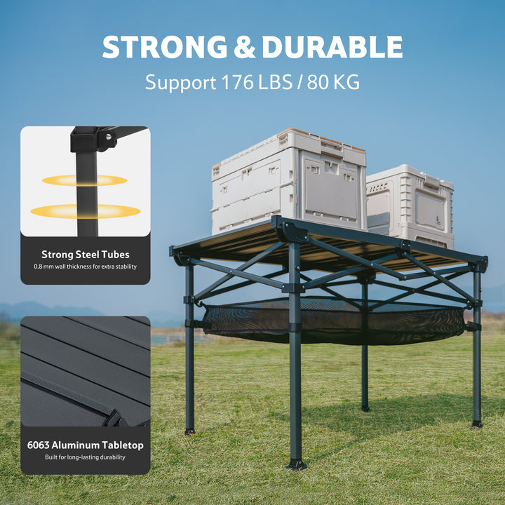 Simple Star™ H01 Portable Folding Table