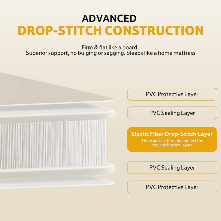 DreamWeave™ Camp Mattress