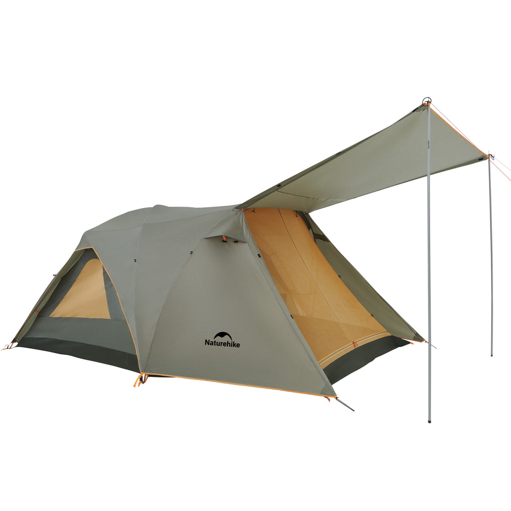 KOTA Campingzelt für 8 Personen