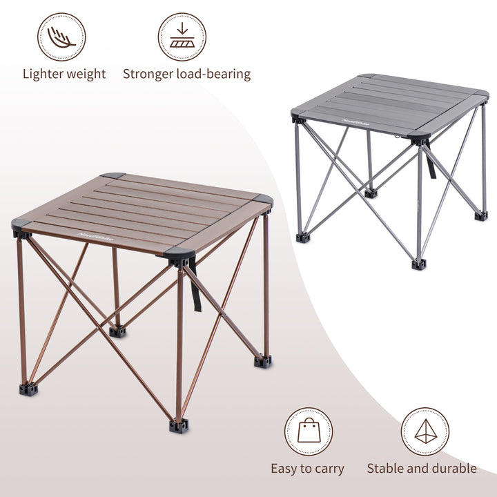 Aluminum Folding Camping Table