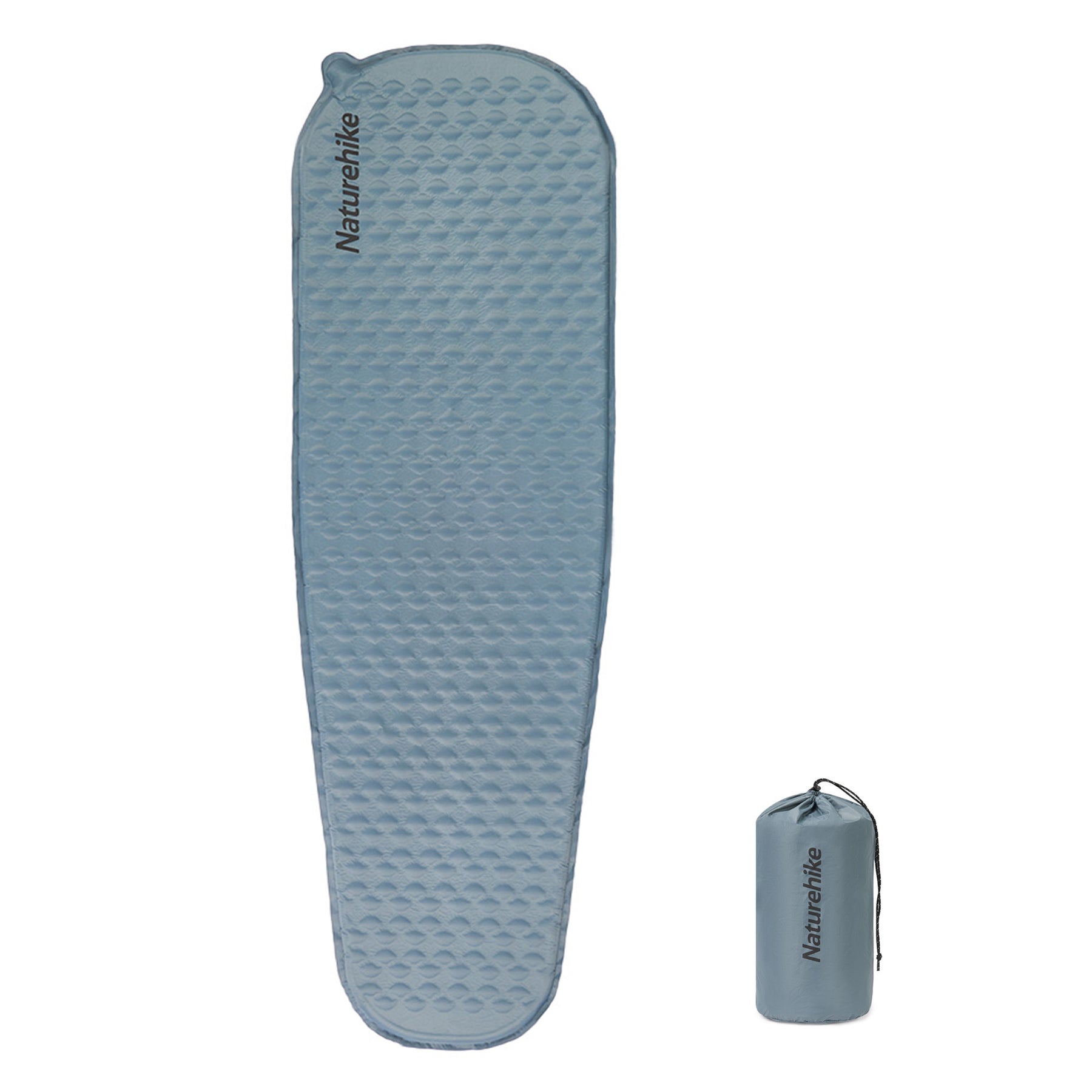 Yugu™ Ultralight Self-Inflating Mummy Pad | Naturehike
