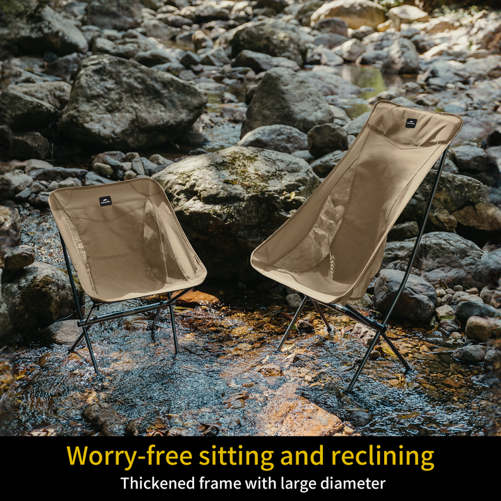 PeakLite™ YL03 Ultraleichter, faltbarer Campingstuhl L