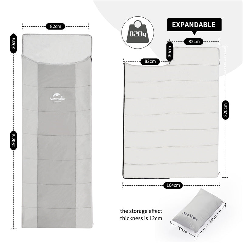 All Sleeping Bag - Naturehike official store