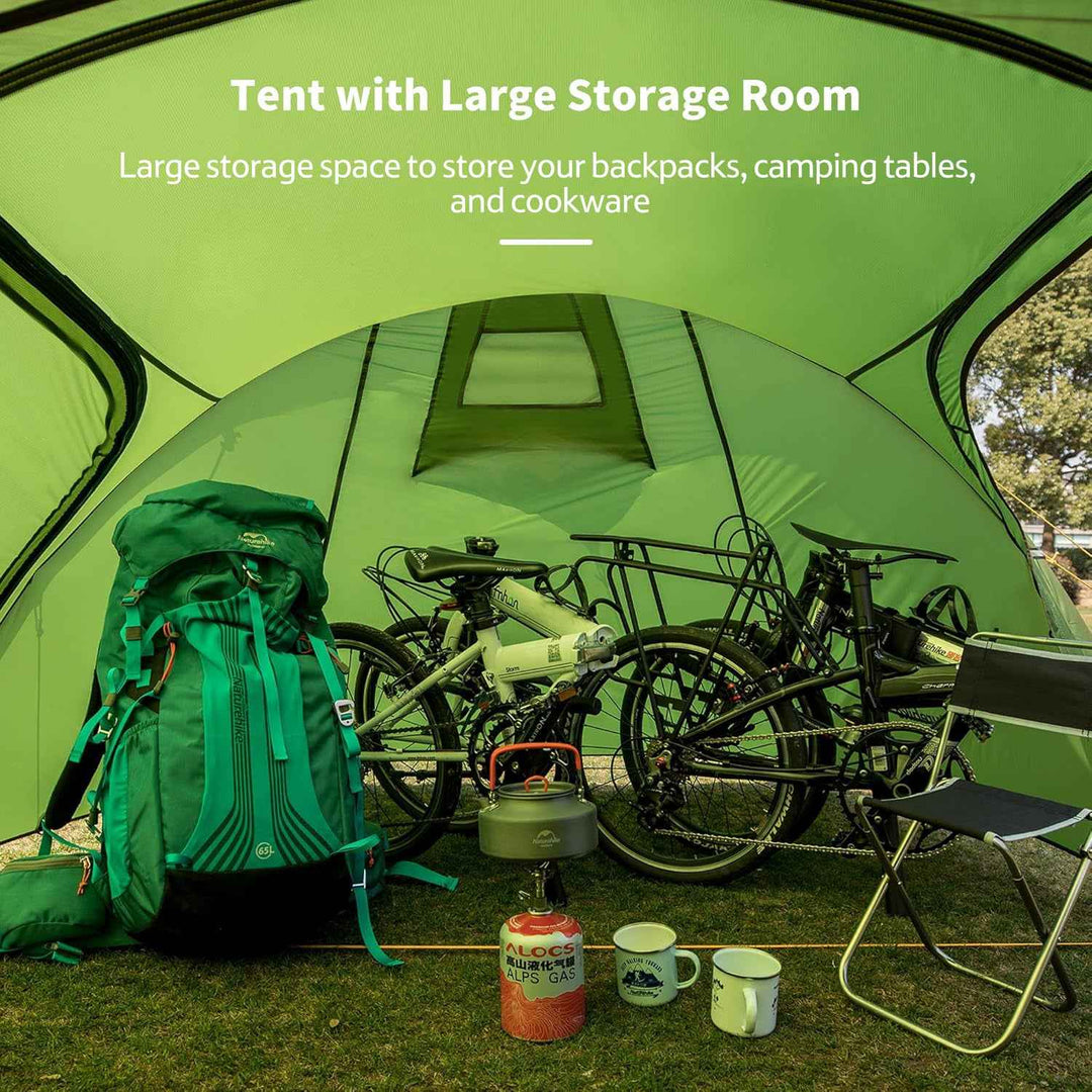 Opalus™ 3-Person 4-Season Tunnel Tent
