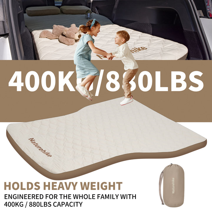 DreamWeave™ Self-Inflating Car Camping Pad