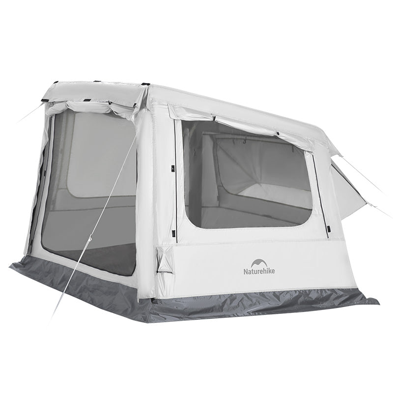 Gen FL Air Inflatable Camping Tent Silver Gray / 6.0(Sleeping Area)