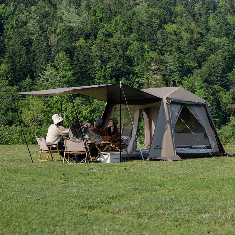 Village™ 6.0 Gen 2 インスタントキャビンテント – Naturehike
