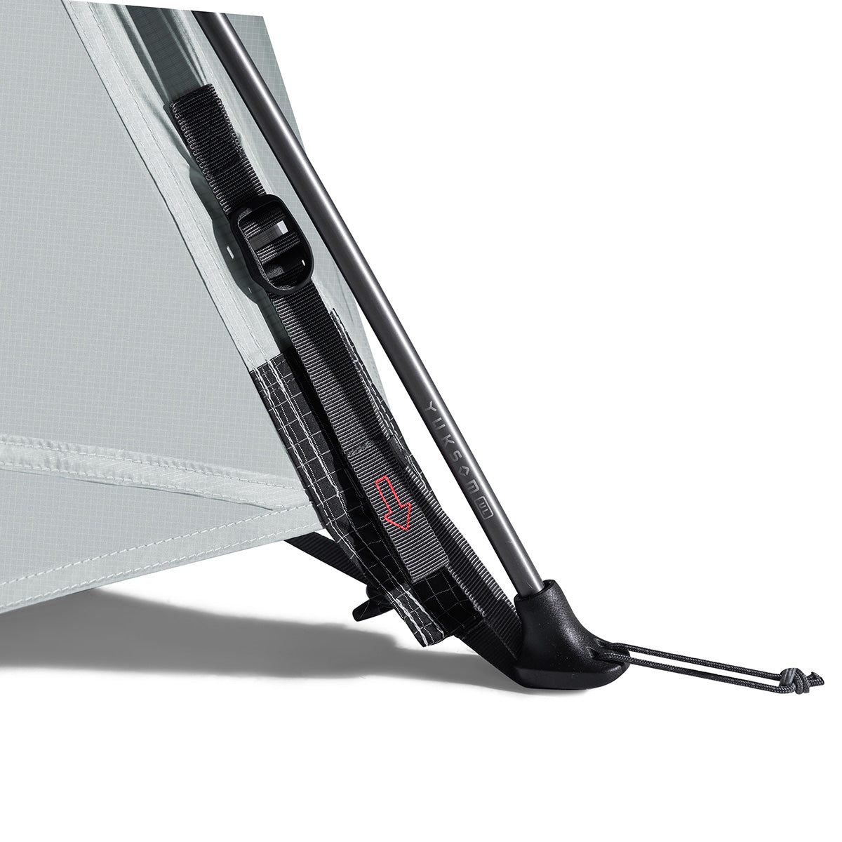 Giling UL™ 4-Season 1-Person Backpacking Tent