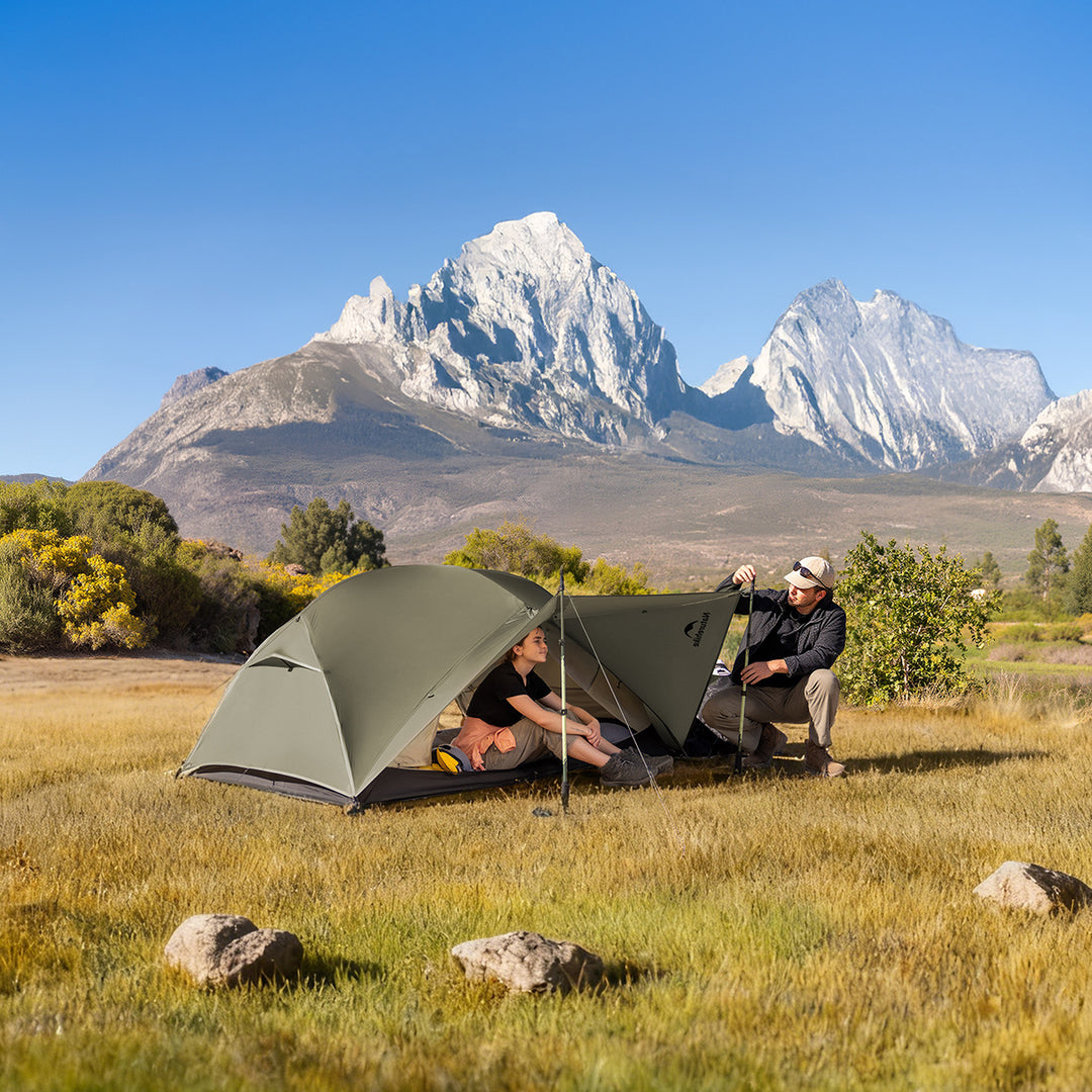 Mongar™ Pro 3-Person Ultralight Backpacking Tent