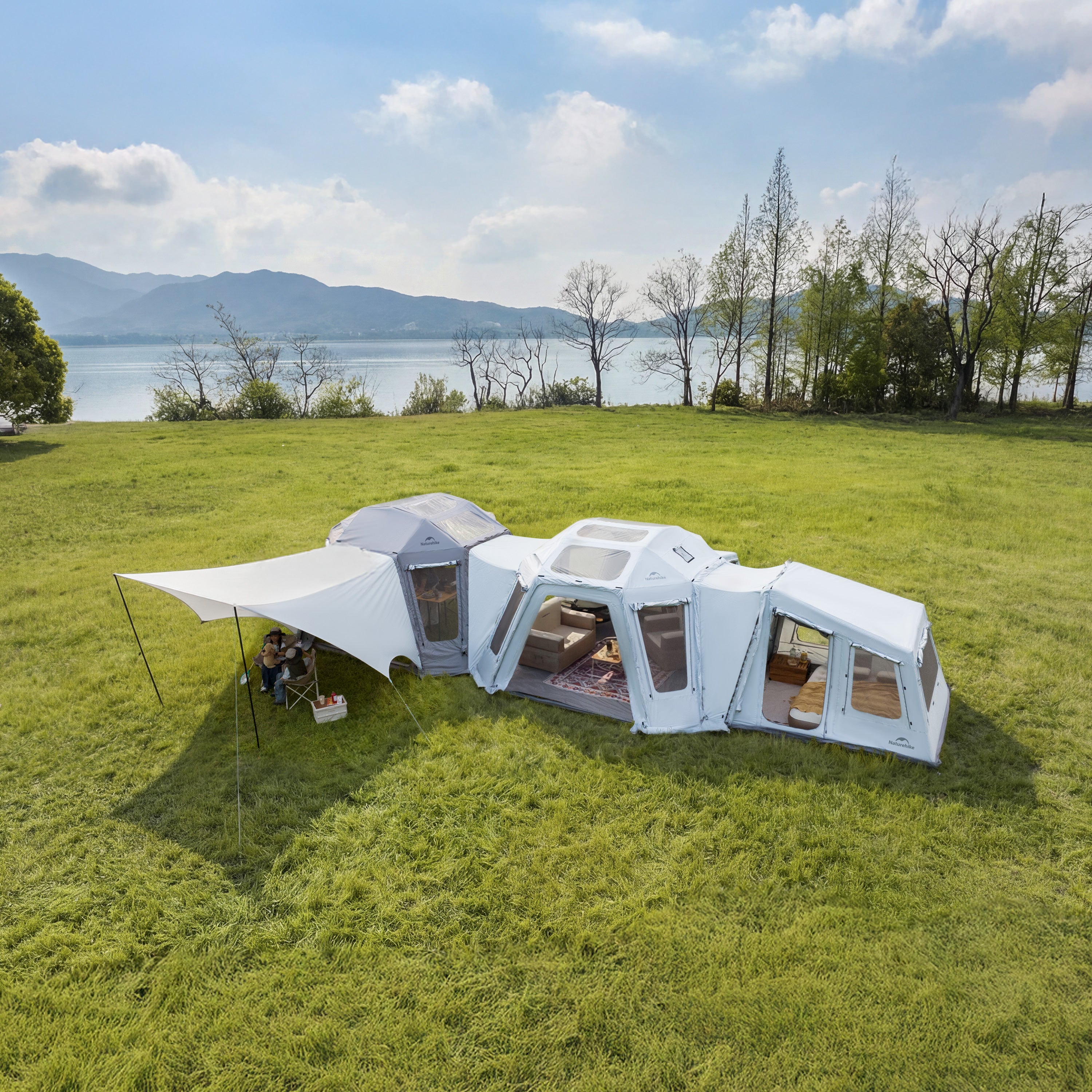GEN Inflatable Glamping Tent – Naturehike