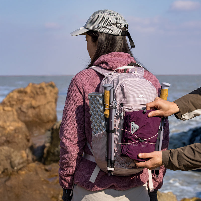 Longwa Base 20-Hiking leisure backpack - Naturehike