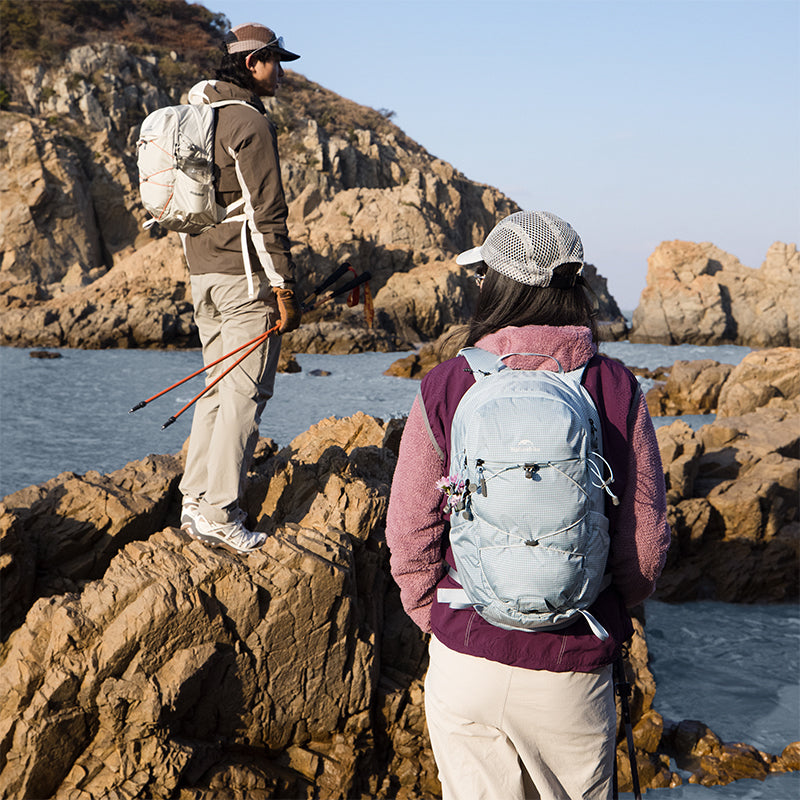 Longwa Base 20-Hiking leisure backpack - Naturehike
