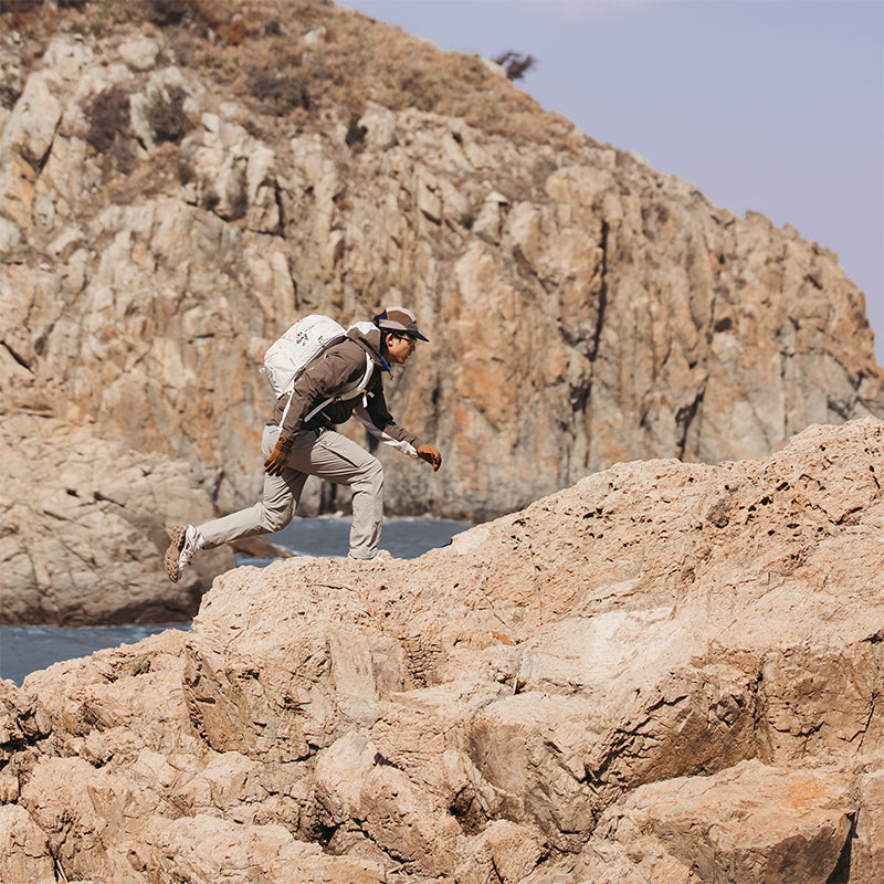 Longwa Base 20-Hiking leisure backpack - Naturehike