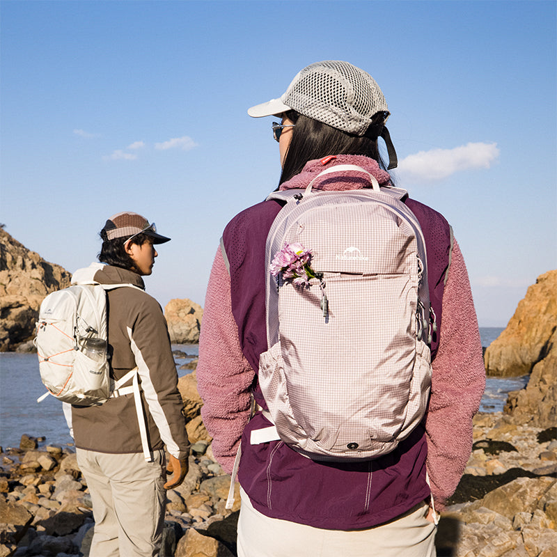 Longwa Base 20-Hiking leisure backpack - Naturehike
