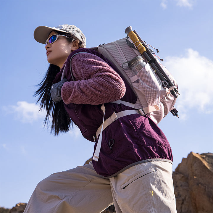 Longwa Base 20-Hiking leisure backpack - Naturehike
