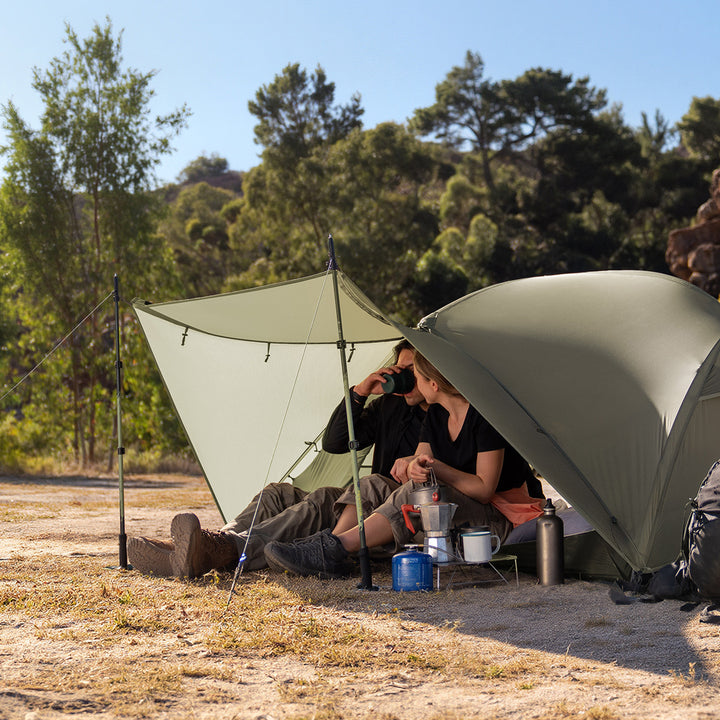 Mongar™ Pro 3-Person Ultralight Backpacking Tent