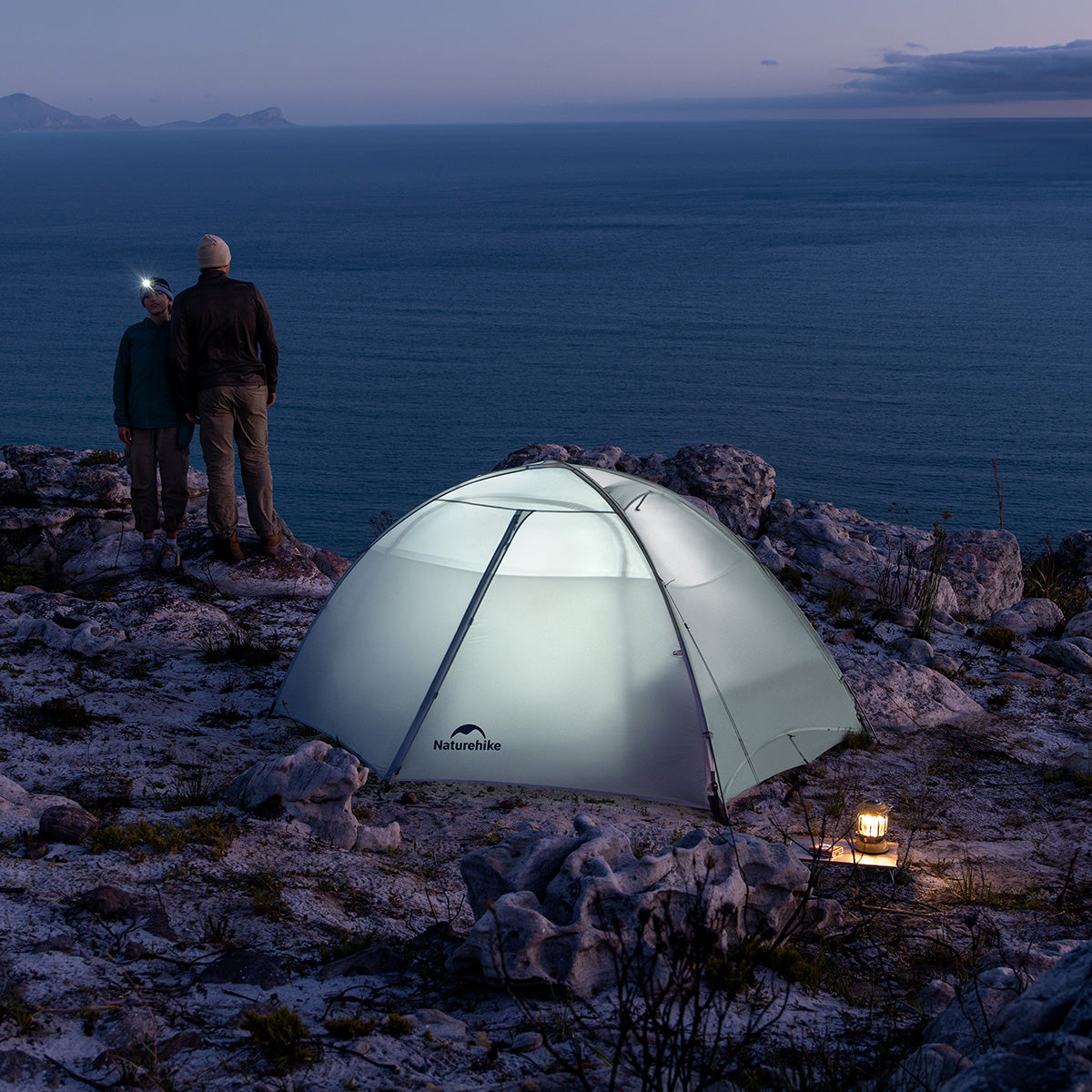 Giling UL™ 4-Season 1-Person Backpacking Tent