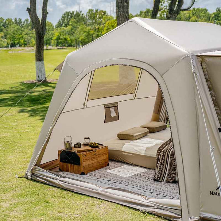 Village Air™ 6.0 Flagship Inflatable Camping Tent