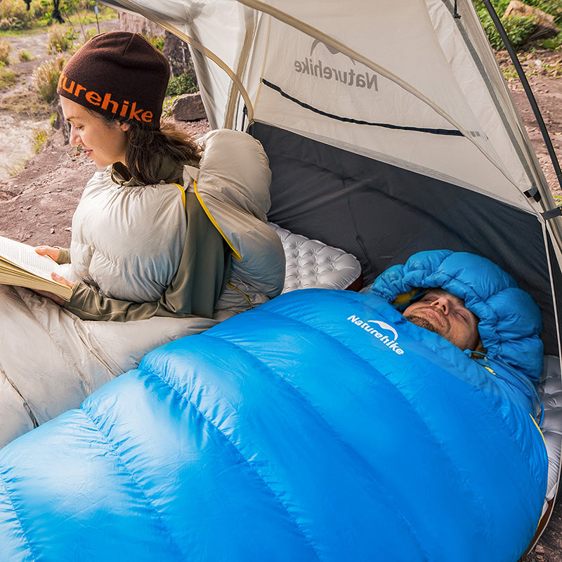 Snowbird™ Base SP550 Mummy Sleeping Bag 29°F / -1°C – Naturehike