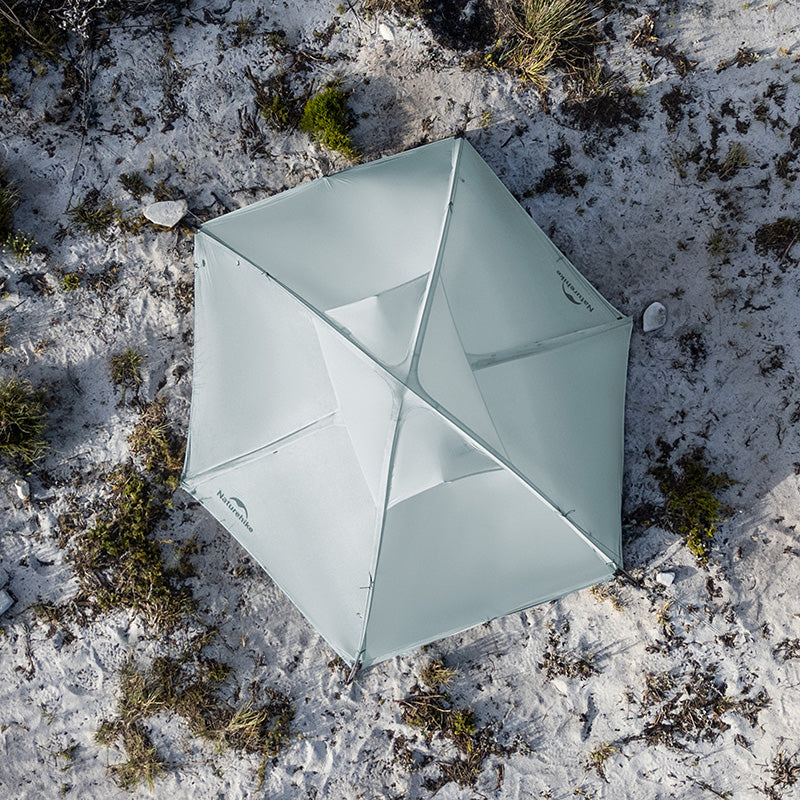 Giling UL™ 4-Season 1-Person Backpacking Tent | Naturehike