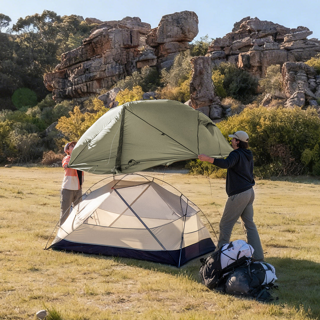 Mongar™ Pro 3-Person Ultralight Backpacking Tent