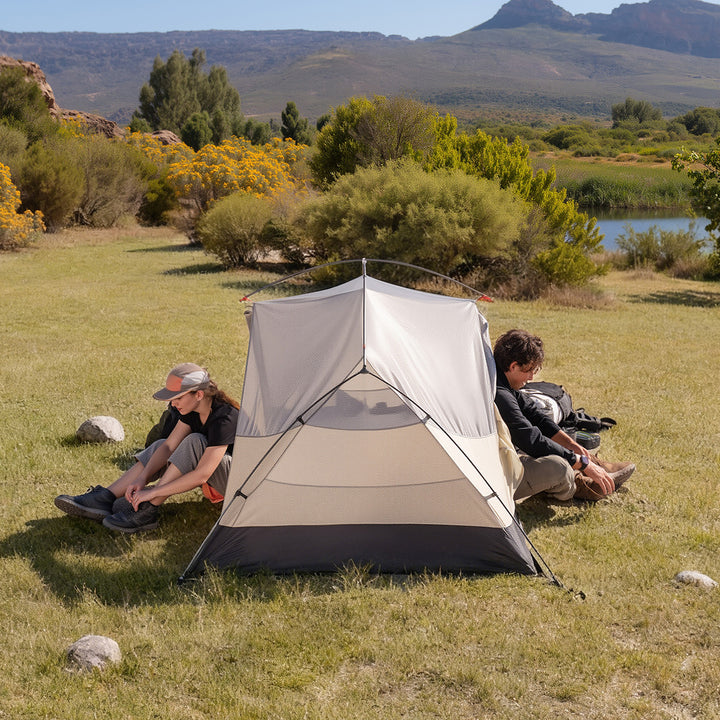 Mongar™ Pro 3-Person Ultralight Backpacking Tent