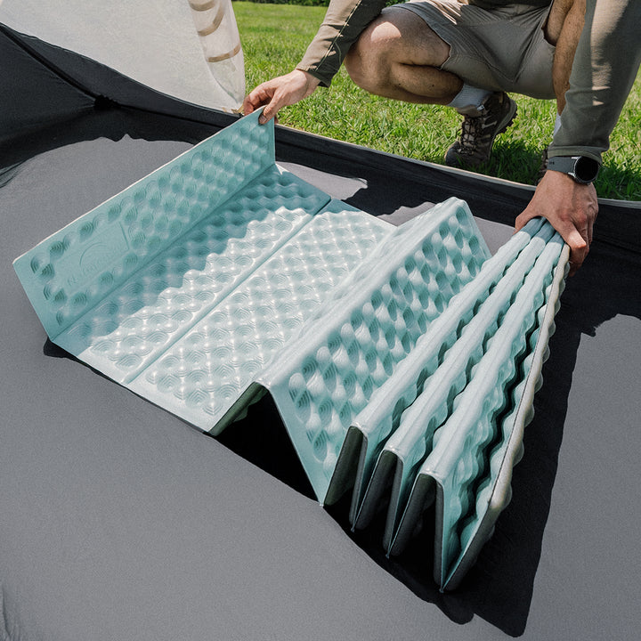 Troues™ R2.4 faltbare Schlafmatte aus Schaumstoff