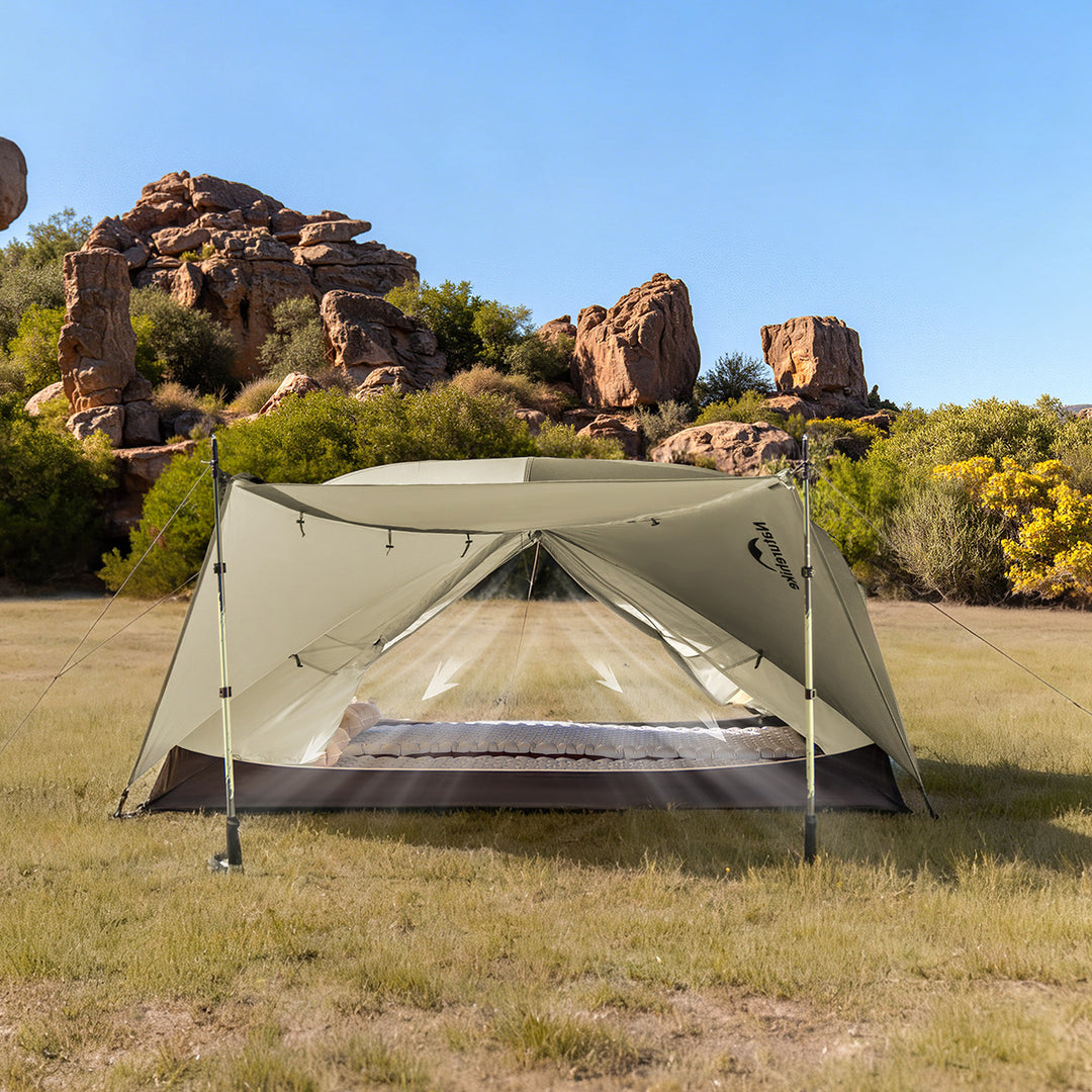 Mongar™ Pro 3-Person Ultralight Backpacking Tent
