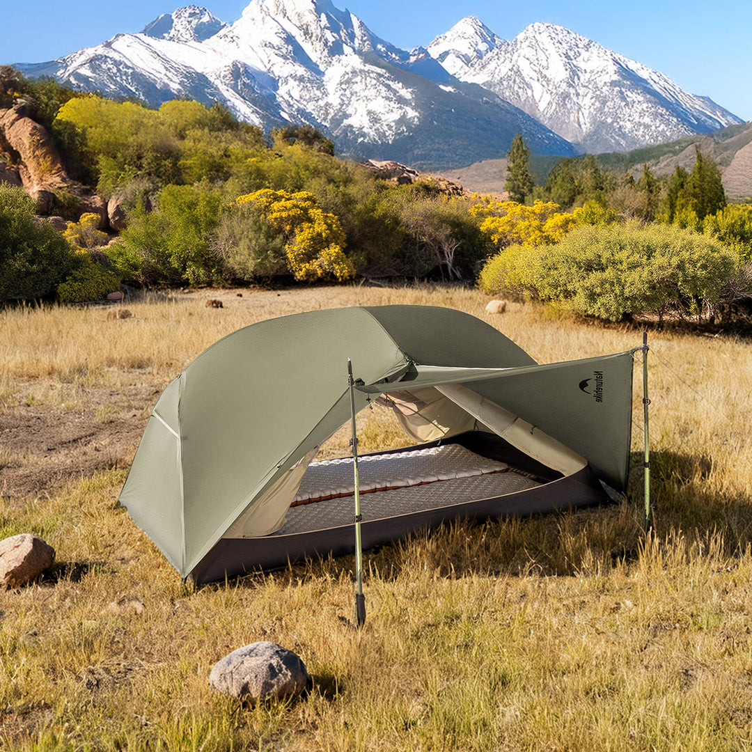 Mongar™ Pro 3-Person Ultralight Backpacking Tent