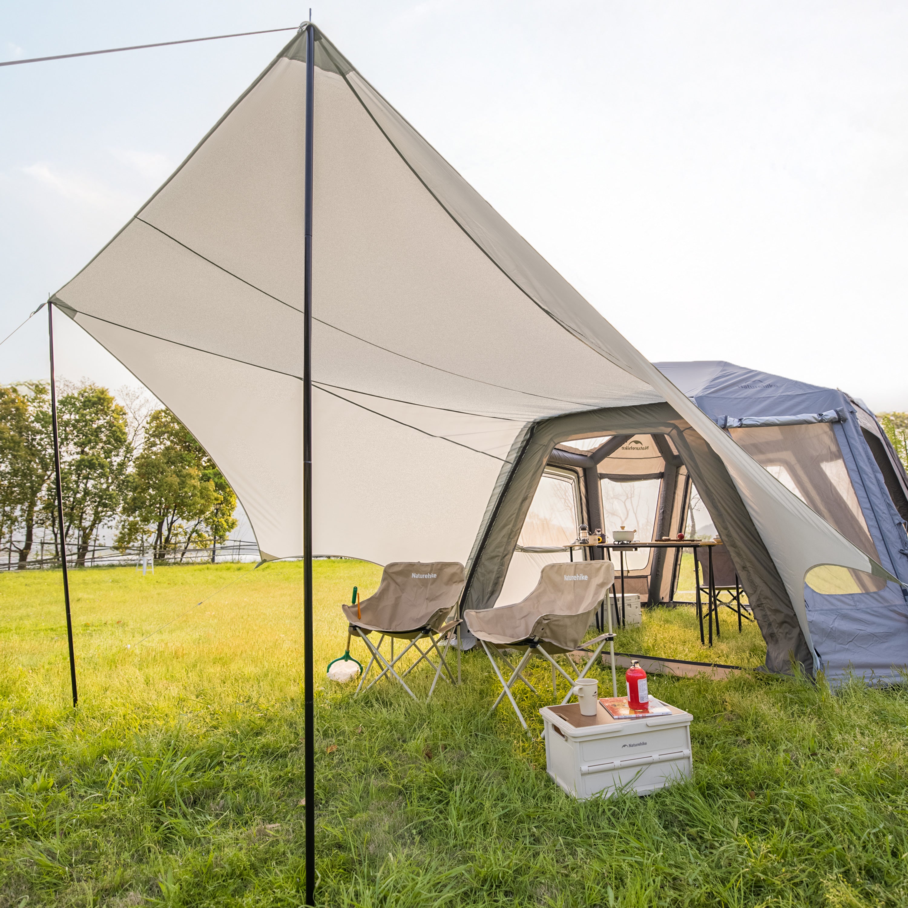 Gen™ FL Air Inflatable Camping Tent – Naturehike
