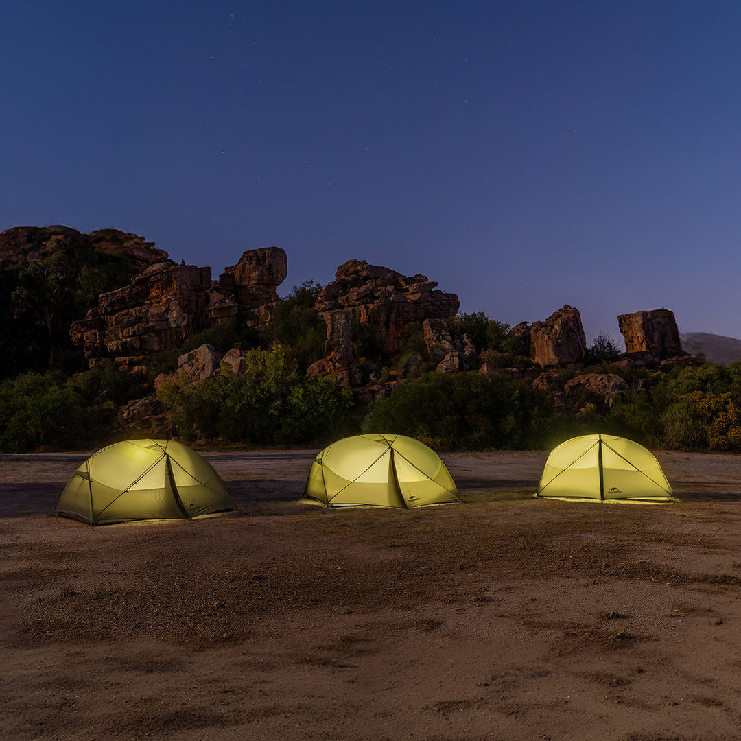 Mongar™ Pro 3-Person Ultralight Backpacking Tent