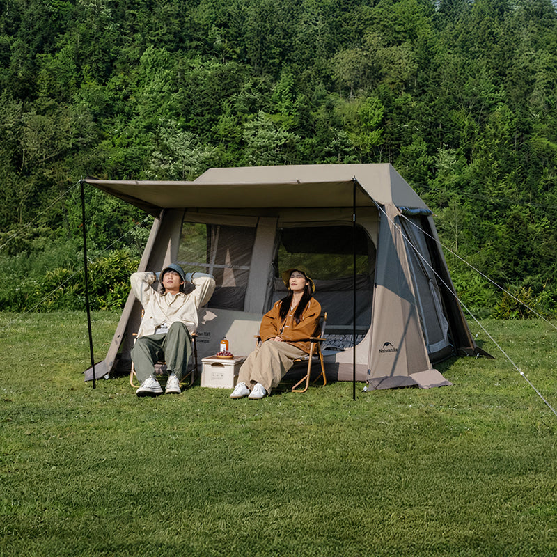 Village™ 6.0 Gen 2 インスタントキャビンテント – Naturehike